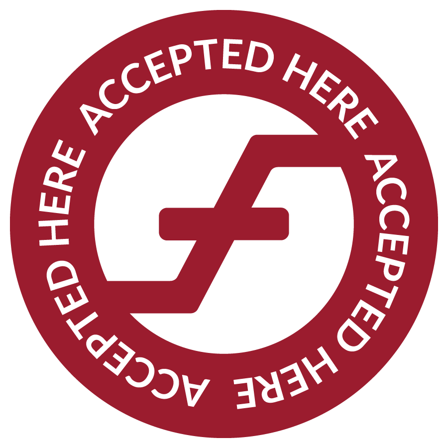 Firo Accepted circle badge